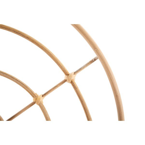 Višeslojna metalna polica u prirodnoj boji Arch - Mauro Ferretti-image-4