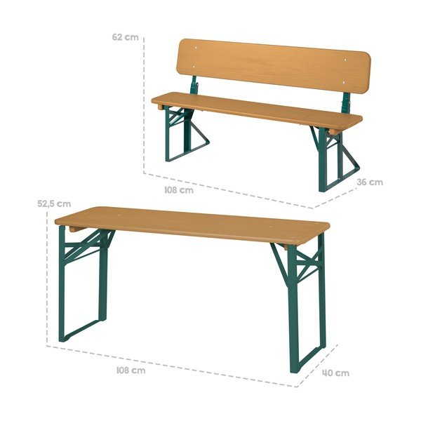 Set dječjeg vrtnog namještaja 3 kom – Roba-image-3
