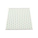Mentol zeleni unutarnji i vanjski tepih 70x90 cm Noa Pale Turquoise – Pappelina
