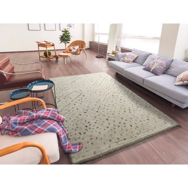 Krem tepih Universal Moana Dots, 80 x 150 cm-image-2