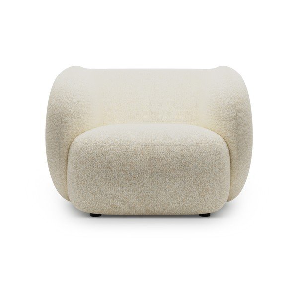 Bež fotelja Kate – Micadoni -image-1