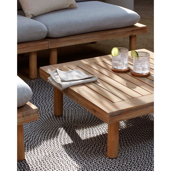 Garnitura sivog vrtnog namještaja Kave Home Viridis-image-4