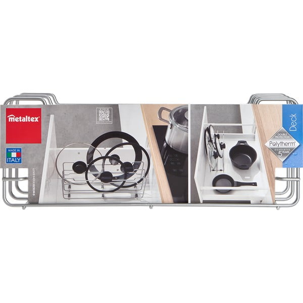 Stalak za poklopce Metaltex Deck-image-4