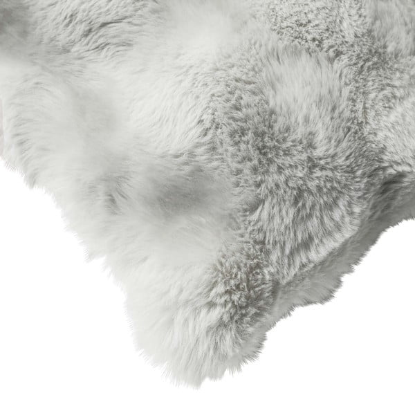 Ukrasni jastuk od umjetnog krzna 45x45 cm Mounty – douceur d'intérieur-image-2