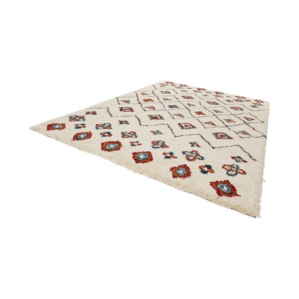 Krem crveni tepih Mint Rugs Allure Ronno Creme, 200 x 290 cm-image-2