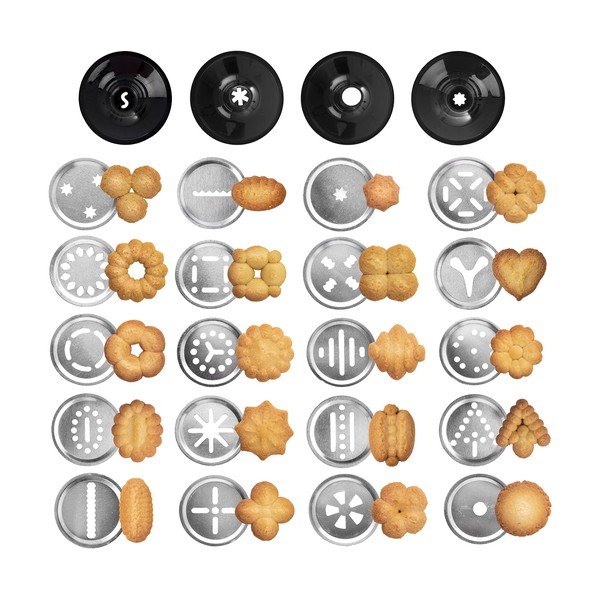 Preša za tijesto kutije za pohranu 24 kom Cookie – Orion-image-2