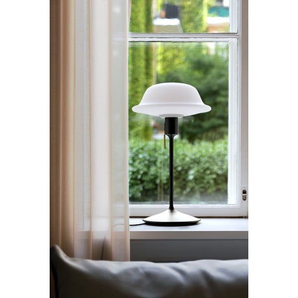 Crni stalak svjetiljke 42 cm Santé – UMAGE-image-4