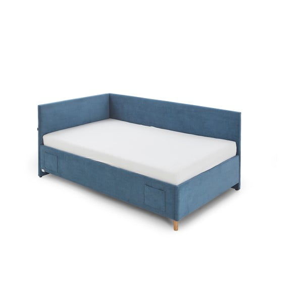 Plavi dječji krevet 90x200 cm Cool – Meise Möbel