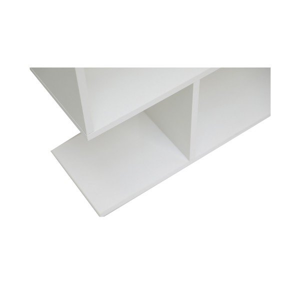 Bijela biblioteka Evergreen House Martin, visina 97 cm-image-1