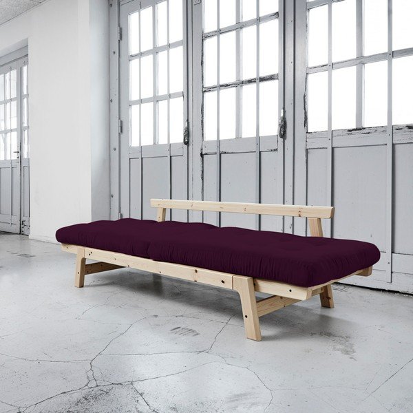 Karup Step Natural / Purple Plum varijabilna sofa-image-2