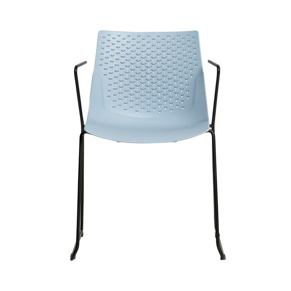 Set od 4 plave stolice za blagovanje Marckeric Edda-image-2