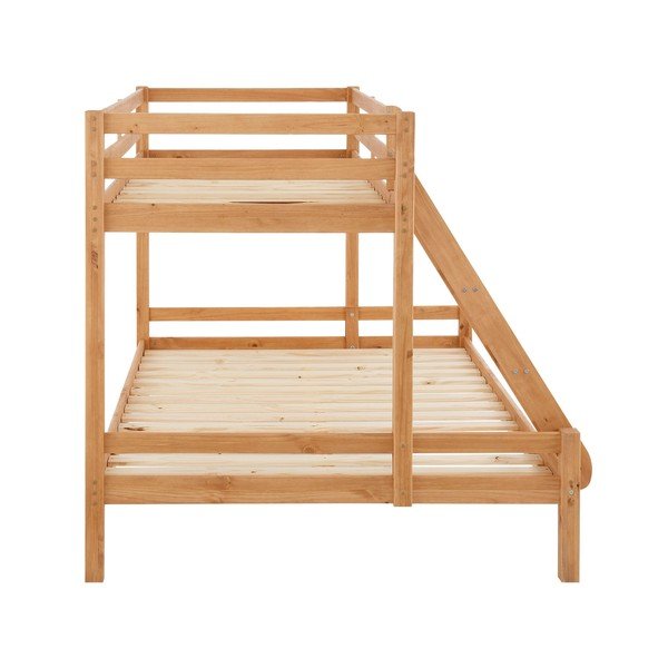 Krevet na kat od borovine Støraa Alpi2-image-3