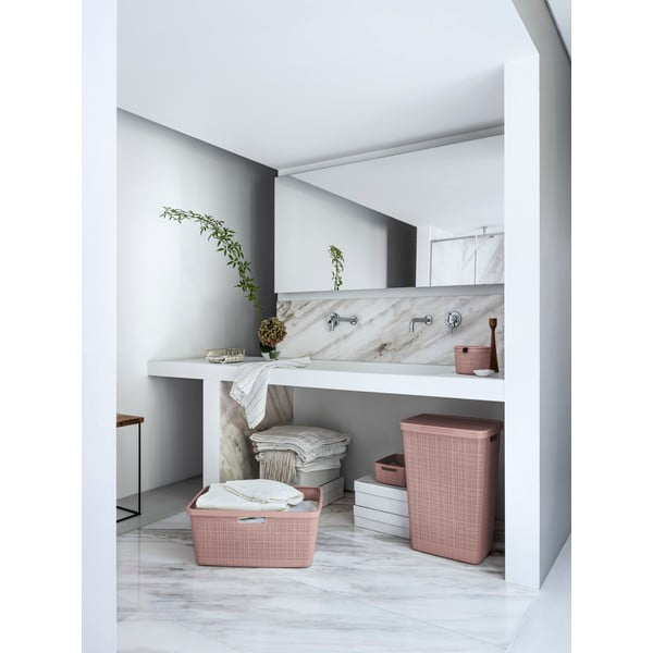 Plastična košara za rublje 58 l Jute - Curver-image-1