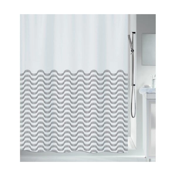 Tuš zavjesa 180x200 cm Trento – Spirella