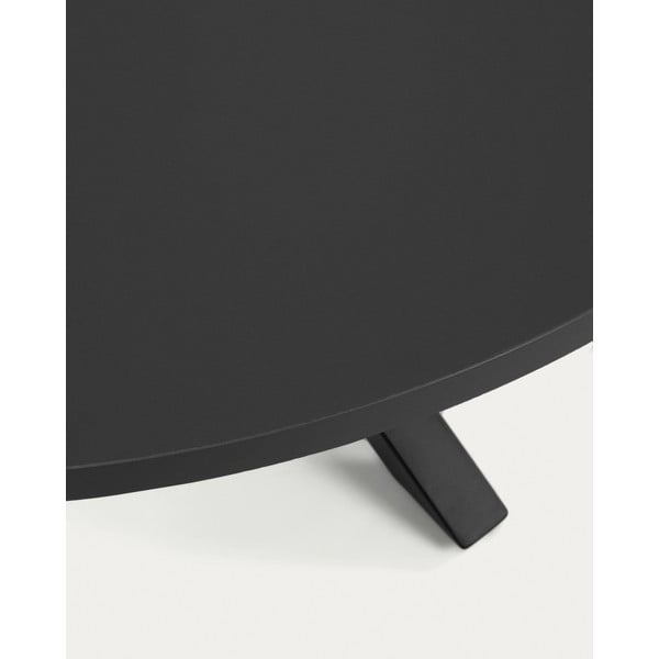 Okrugao blagovaonski stol ø 120 cm Argo – Kave Home-image-4