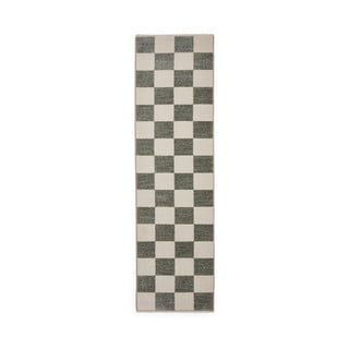 Zelena staza 60x230 cm Baltimore – Think Rugs