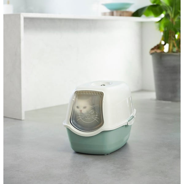 WC za mačke 56x40 cm Eco Bailey - Rotho-image-2