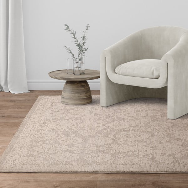 Bež tepih 200x300 cm Laurent Beige Natural – Asiatic Carpets-image-1