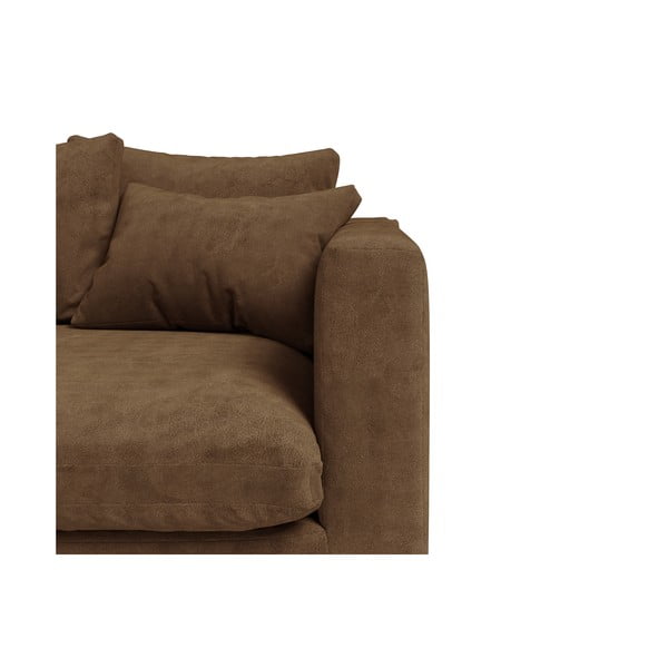 Smeđa ležaljka Comfy - Scandic-image-4