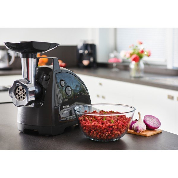 Mašina za mljevenje mesa HV8 Plus - Tefal-image-1