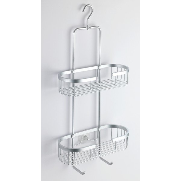 Viseća kupaonska polica Wenko Gomo-image-1