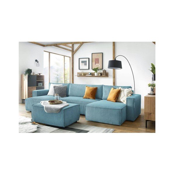 Mentol zeleni tabure od samta Nihad – Bobochic Paris-image-4