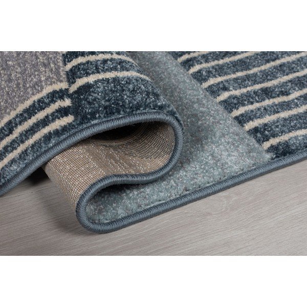 Sivo-plavi tepih Flair Rugs Velocity, 160 x 230 cm-image-3