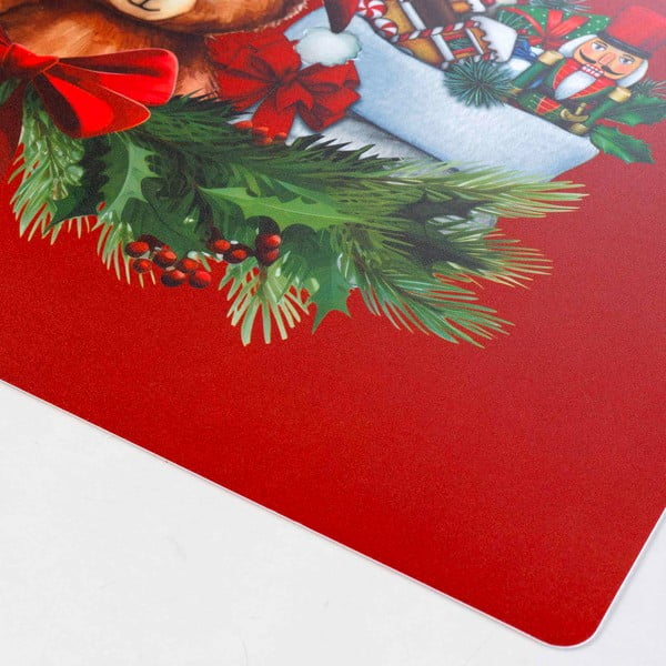 Plastičan podmetač s božićnim motivom 28,5x44 cm Cadocha – douceur d'intérieur-image-1