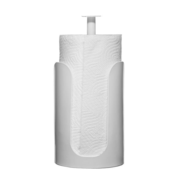 Sagaform stalak za papirnate ručnike, bijela