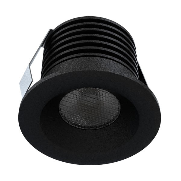 Crni LED reflektor ø 4 cm – SULION-image-2