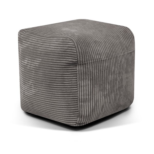 Plava vreća za sjedenje od samta Plus 50 Lounge – SLOWDOWN-image-3