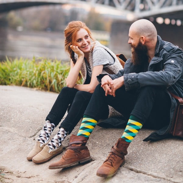 Čarape Many Mornings Tropical Heat, veličine 43–46-image-1