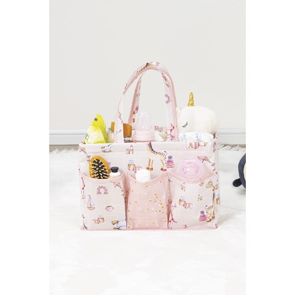 Platneni organizator za dječje igračke - Mioli Decor-image-2