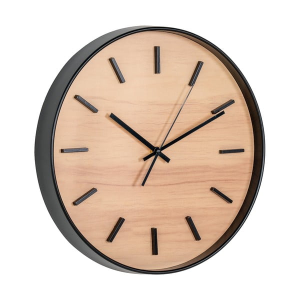 Zidni sat ø 35 cm Camden – House Nordic-image-2