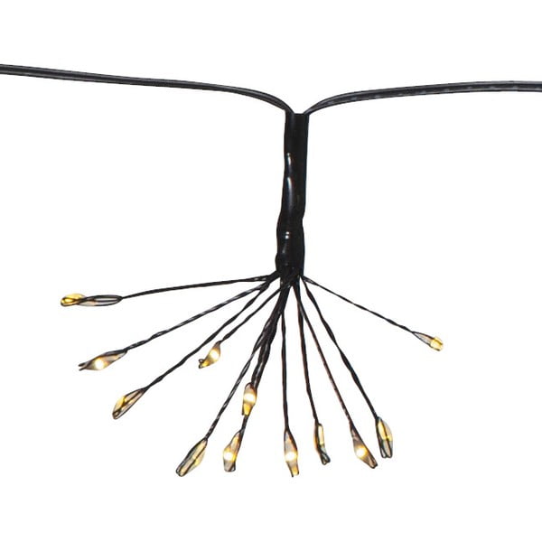 Vanjski solarni LED svjetlosni lanac Star Trading Firework Solar, dužine 2,1 m