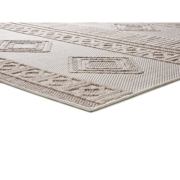 Bež tepih 77x150 cm Element – Universal-image-3