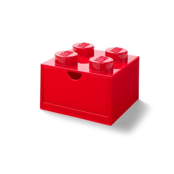 Crveni ladičar LEGO®, 15 x 16 cm-image-1