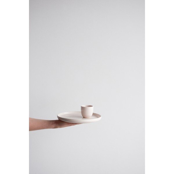 Svjetlo ružičasta šalica ÅOOMI Dust 80 ml-image-1