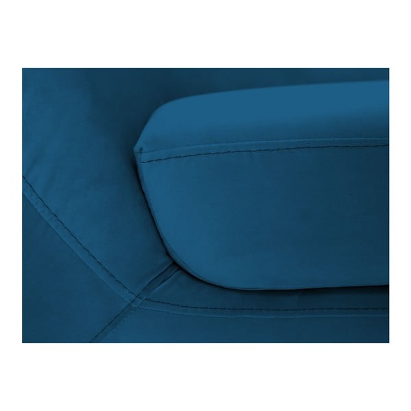 Plava dvosjeda Mazzini Sofas Amelie-image-1