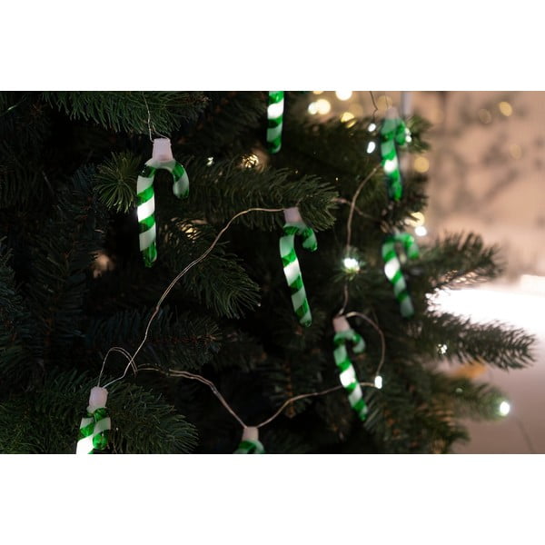 Svjetleći lanac broj žarulja 8 kom dužina 105 cm Elly – Sirius-image-1