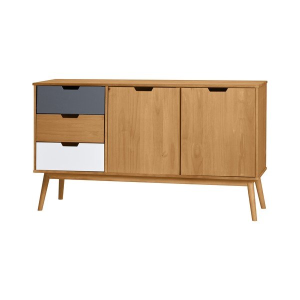 Komoda od masivnog borovog drveta, Marckeric Cusco-image-2