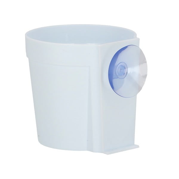 Plastične viseće i zidne posude za cvijeće u setu 2 kom ø 10 cm – Esschert Design-image-3