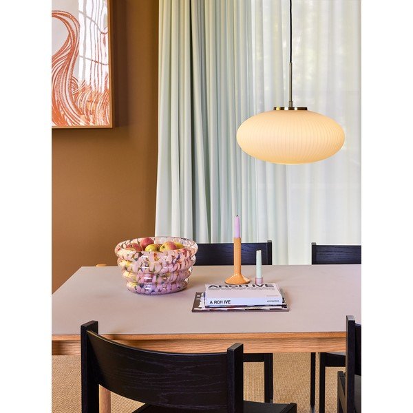 Staklena zdjela ø 31 cm Blaze – Hübsch-image-2