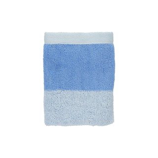 Plavi pamučni ručnici u setu 2 kom od frotira 30x50 cm Pixie – ONA