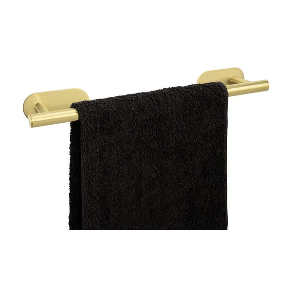 Držač ručnika od nehrđajućeg čelika Orea Gold - Wenko-image-1