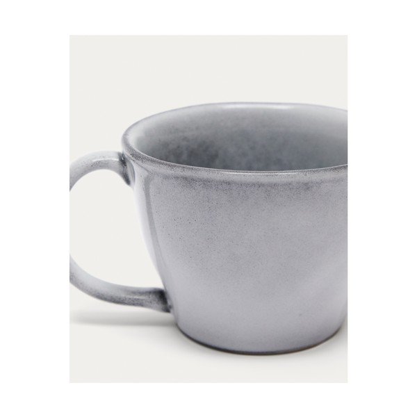 Plava keramička šalica Dovec – Kave Home-image-4