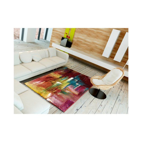 Tepih UNIVERSAL Graffiti Red, 120 x 170 cm-image-1