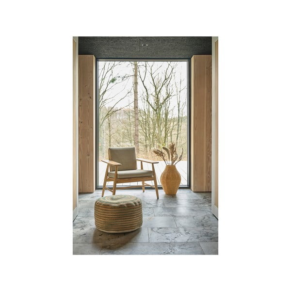 Visoka vaza u prirodnoj boji Varel – Villa Collection-image-2