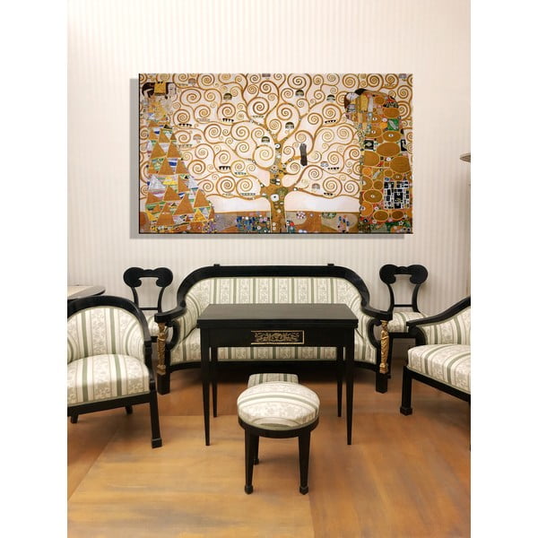 Reprodukcija slike Gustava Klimta -Tree of Life, 90 x 50 cm-image-1