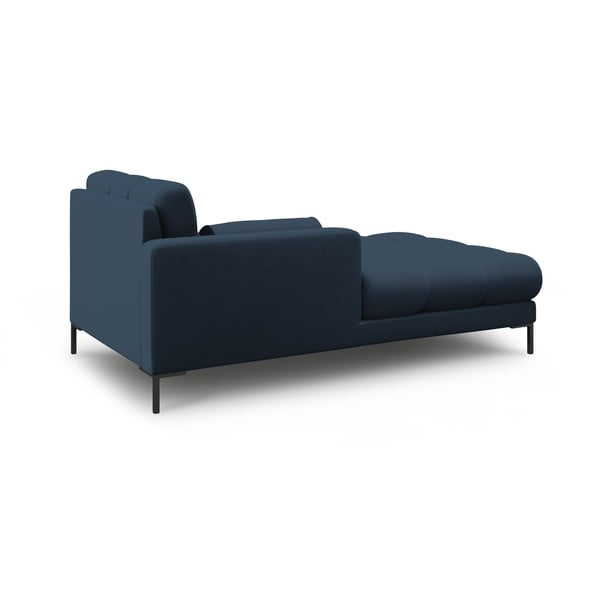 Tamno plava ležaljka (s desnim kutom) Bali – Cosmopolitan Design-image-3